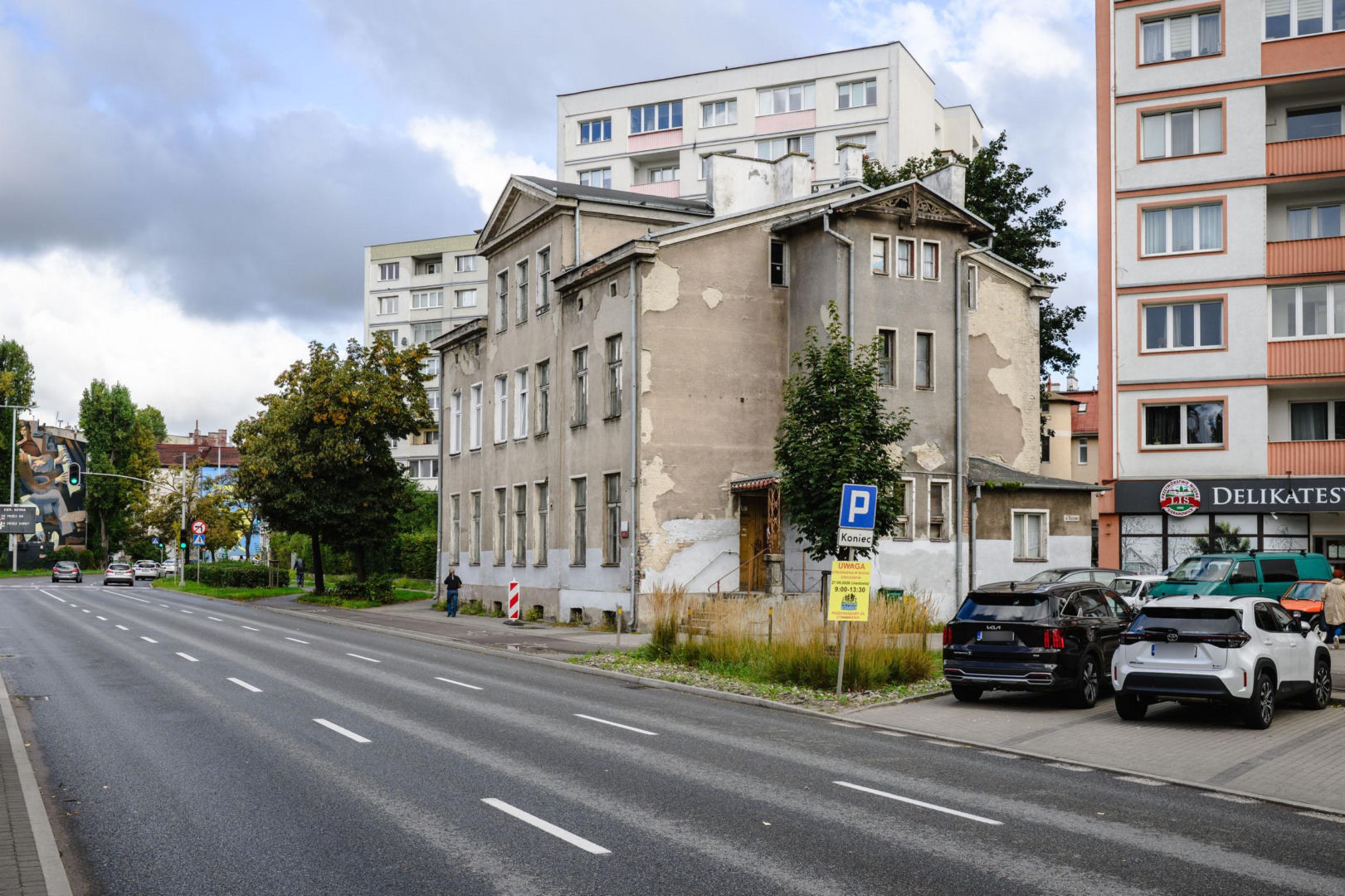 Dom Szpiega, Al. Grunwaldzka 117 w Gdańsku