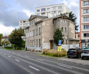Dom Szpiega, Al. Grunwaldzka 117 w Gdańsku