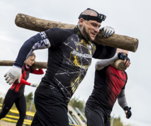 Popek na Runmageddon