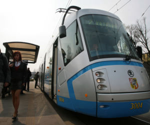 Wrocław tramwaj
