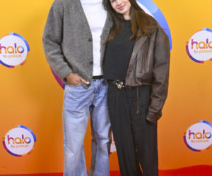 Gamou Fall i Eliza Koźlak