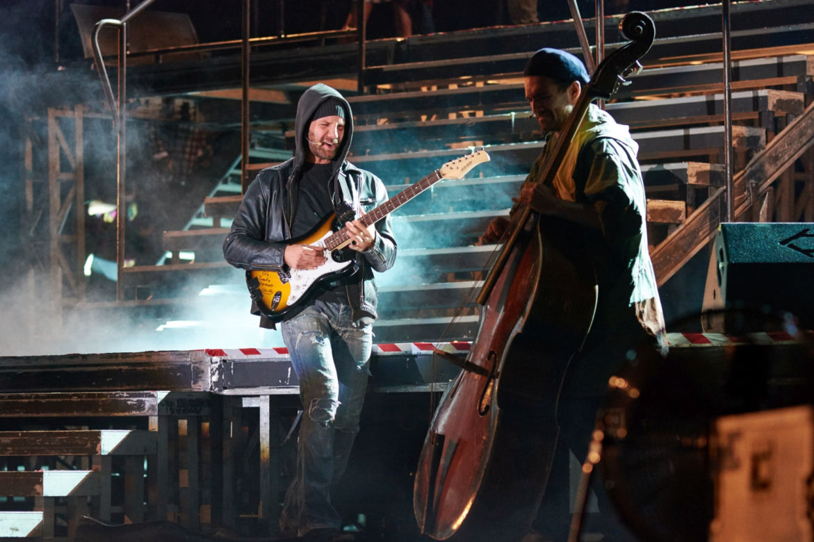 „Metro” w Lublinie! Legendarny musical na hali Globus