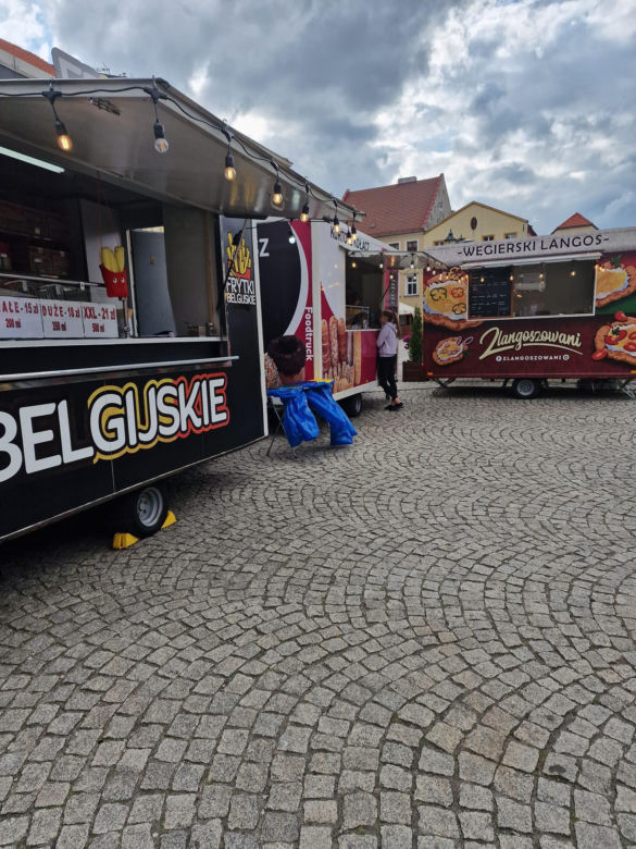 Tarnogórski Zlot Foodtrucków 2023