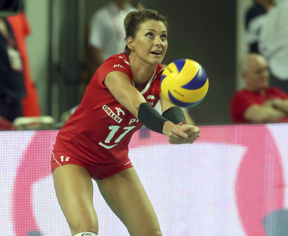Katarzyna Skowrońska-Dolata to prawdziwa liderka