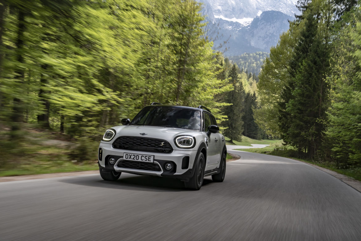 MINI Countryman 2020