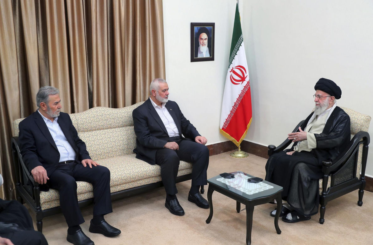 Ali Hosejni Chamenei