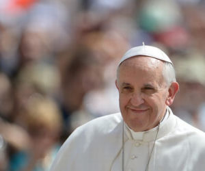 Papież Franciszek