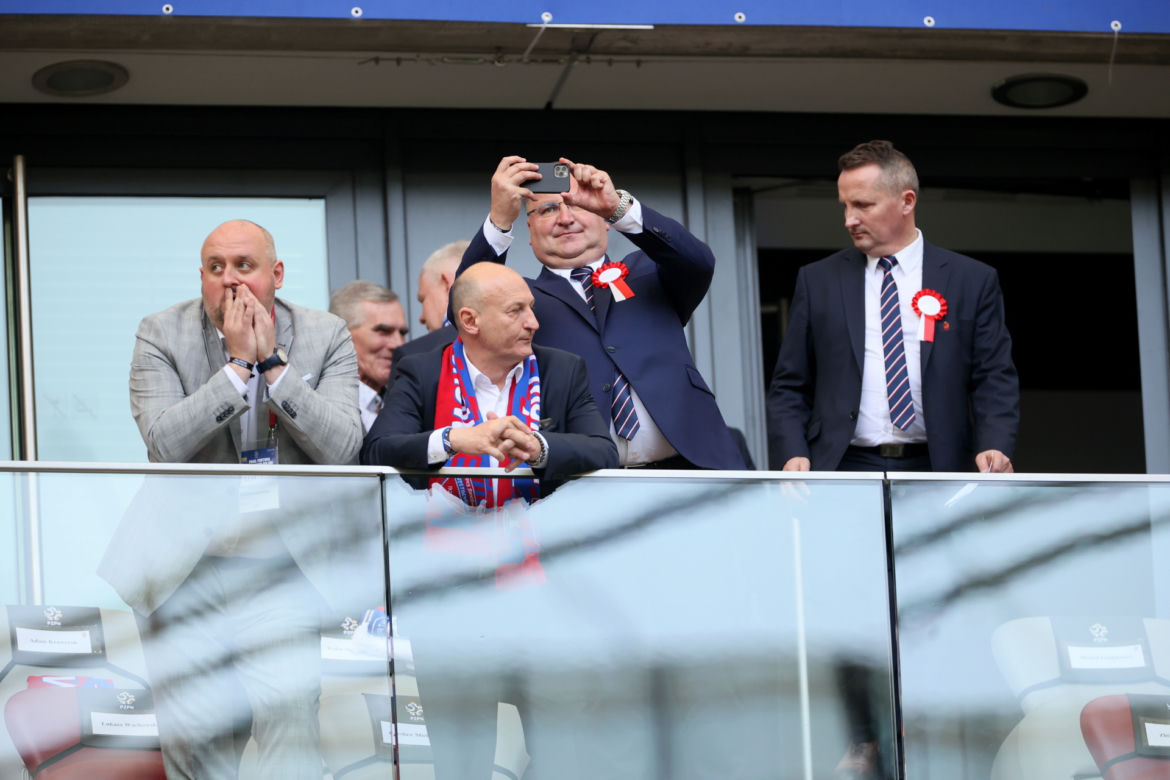 Finał Pucharu Polski 2022 : Lech Poznań - Raków Częstochowa