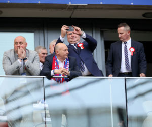 Finał Pucharu Polski 2022 : Lech Poznań - Raków Częstochowa