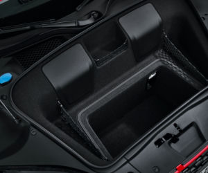 Audi R8 V10 Coupe performance RWD