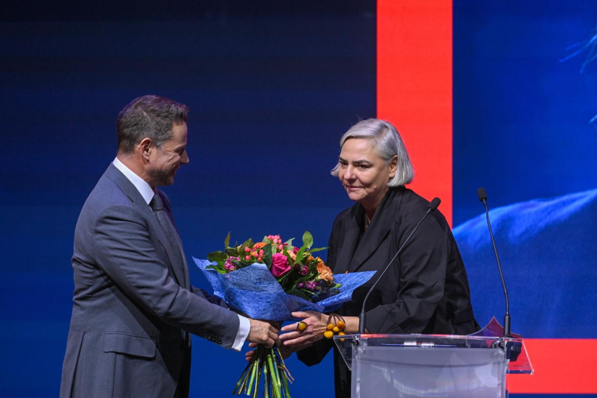 Gala finałowa Warszawianka Roku 2025