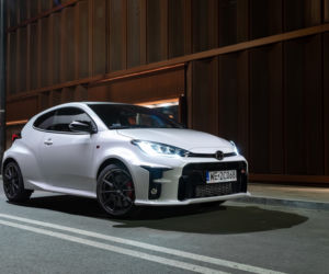 Toyota GR Yaris - pierwsze jazdy