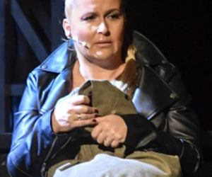 Katarzyna Skrzynecka mocno schudła
