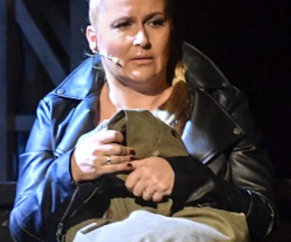 Katarzyna Skrzynecka mocno schudła