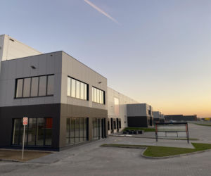 Pierwszy etap CTPark Warsaw Janki