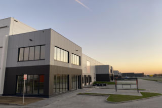 Pierwszy etap CTPark Warsaw Janki