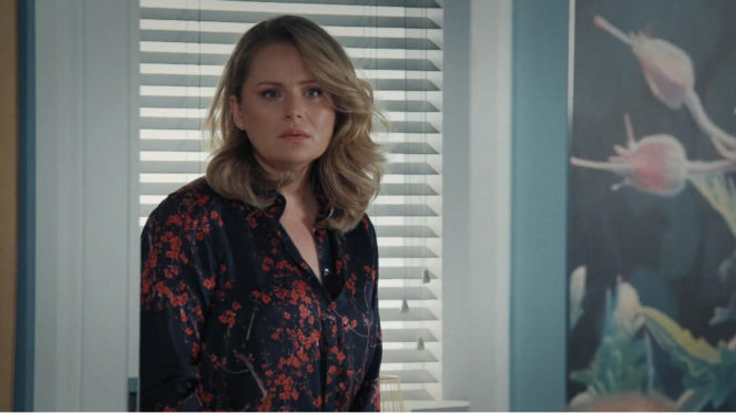 M jak miłość odc. 1927. Judyta (Paulina Chruściel)