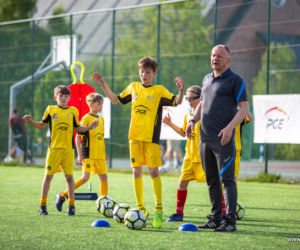 Tu można podszlifować swój talent! Łomżyńska Akademia Piłki Nożnej czeka