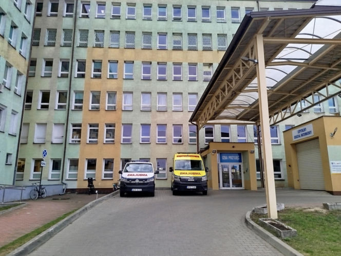 Oddział patologii noworodka w sokołowskim szpitalu może zostać zlikwidowany