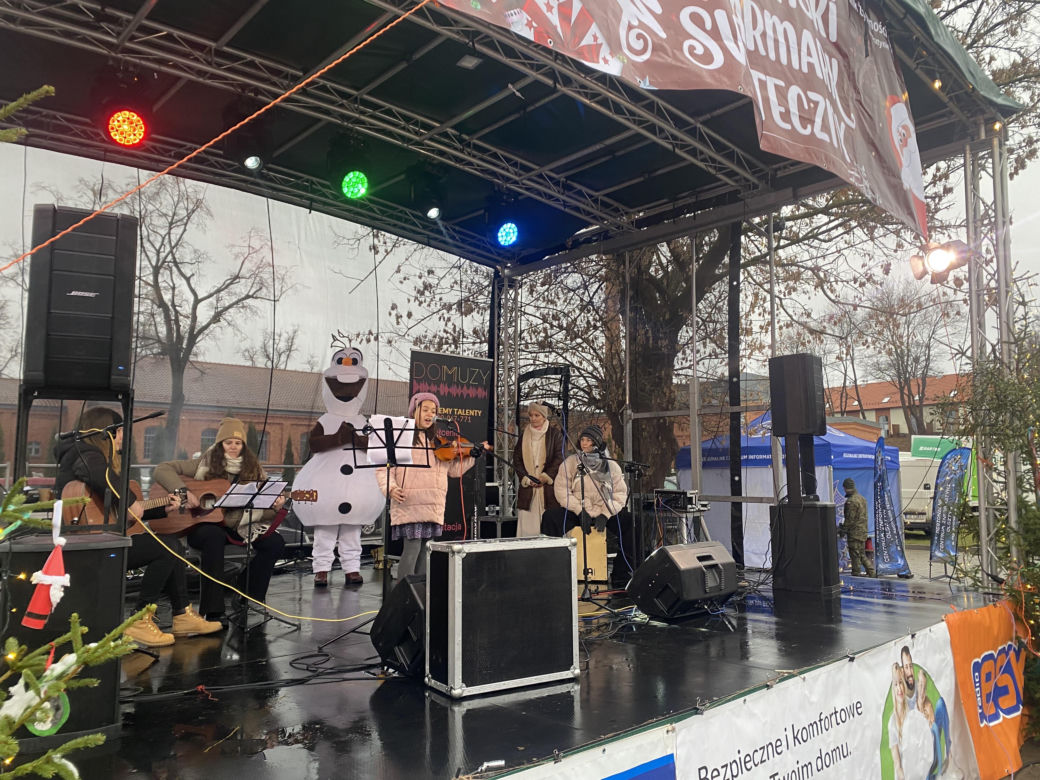III Olsztyński Jarmark Świąteczny