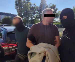 Prezes PKOl Radosław P, usłyszał zarzuty w sprawie Zondacrypto!