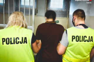 Dramat w Zabrzu. Mężczyzna ugodził nożem byłą dziewczyną, bo spotykała się z kimś innym