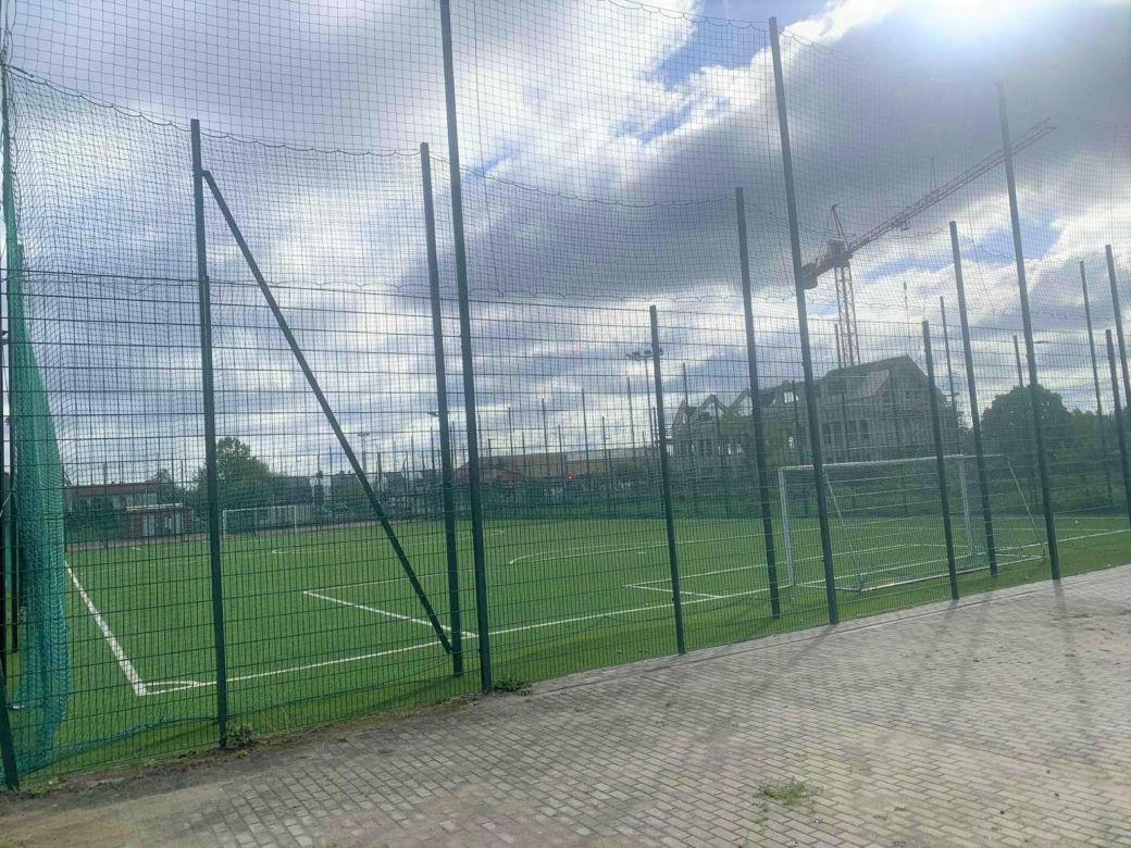 Bydgoszcz kontynuuje modernizację „orlików”
