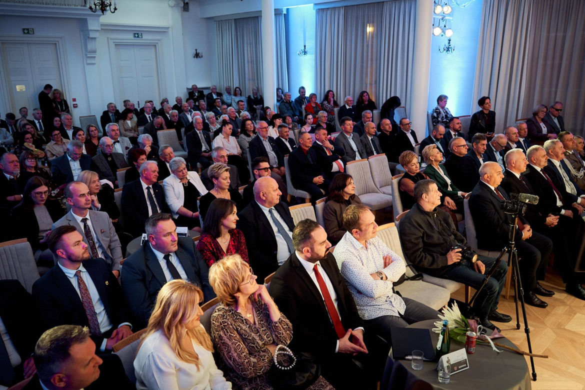 Siedleckie Aleksandrie 2025 wręczone. W tym roku przyznano dziewięć nagród