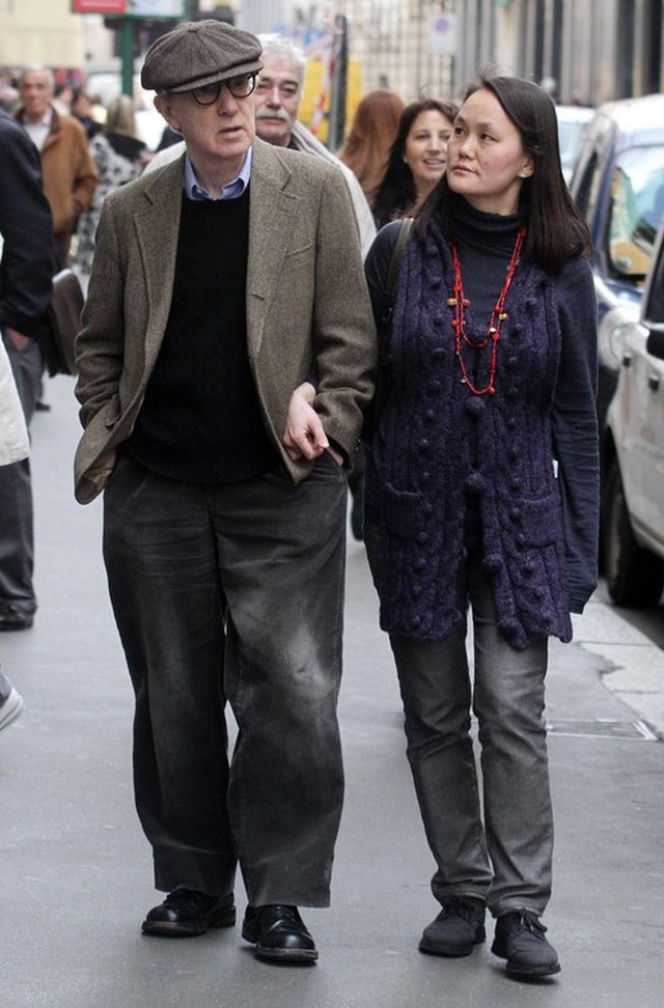 Woody Allen oskarżony o molestowanie przez CÓRKĘ!