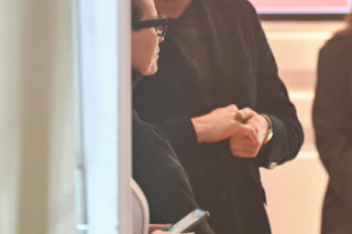 Marek Bukowski tak znany aktor pije pod kinem