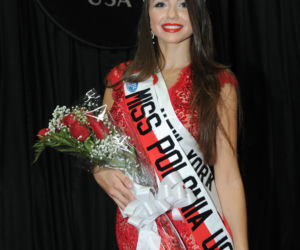 Miss Polonia USA Victoria Konefal