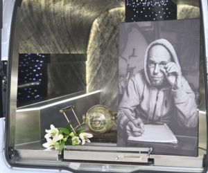 Pogrzeb Pono. Piękna uroczystość