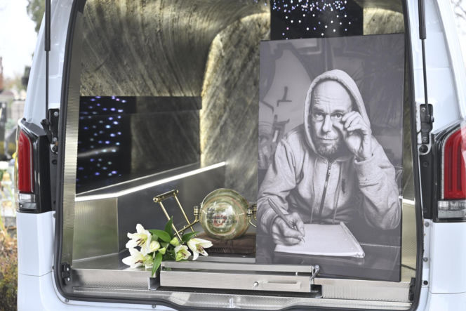 Pogrzeb Pono. Piękna uroczystość