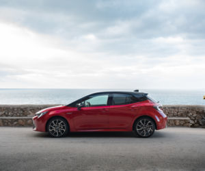 Nowa Toyota Corolla