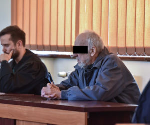 Lech S. usiłował zamordować żonę po 25 latach znęcania się nad nią