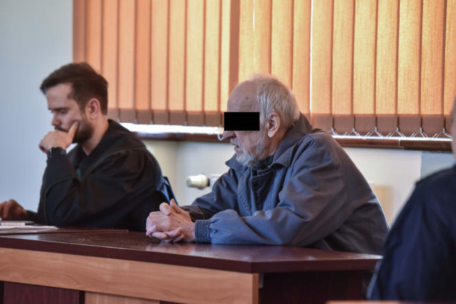 Lech S. usiłował zamordować żonę po 25 latach znęcania się nad nią