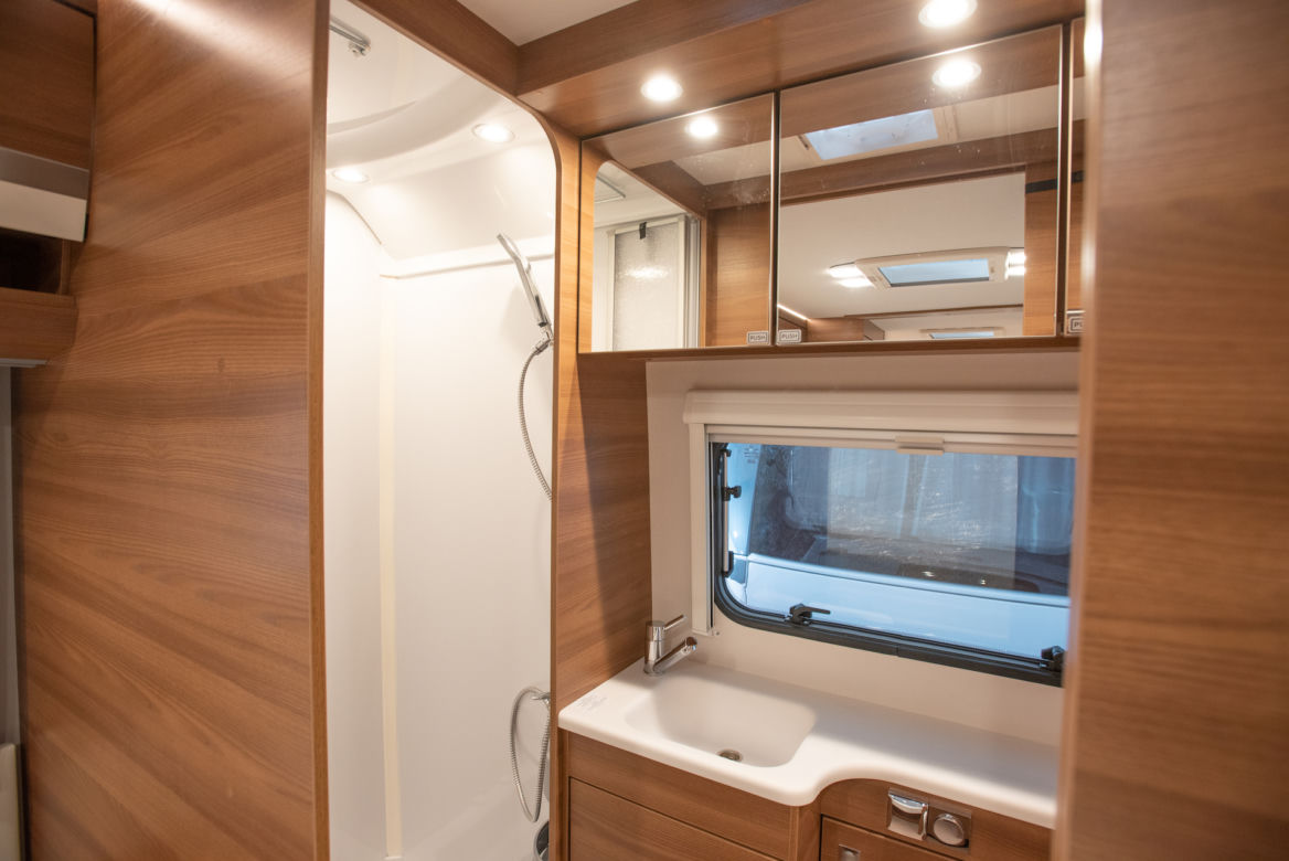Kampery na targach Poznań Motor Show 2019