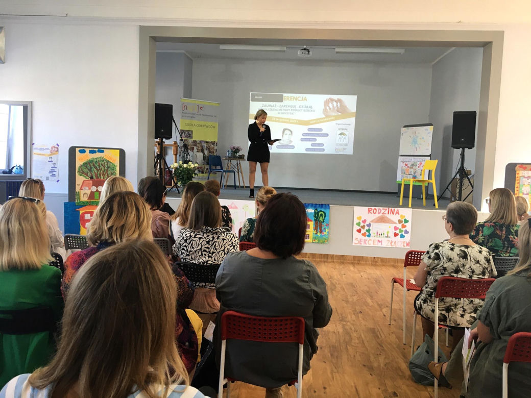 Konferencja naukowa o kryzysie młodzieży w Grudziądzu