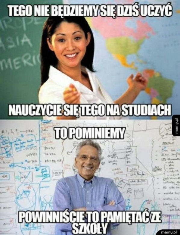 Dzień Nauczyciela 2021. Zobacz najlepsze MEMY!