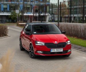 Skoda Fabia Monte Carlo 1.0 TSI 