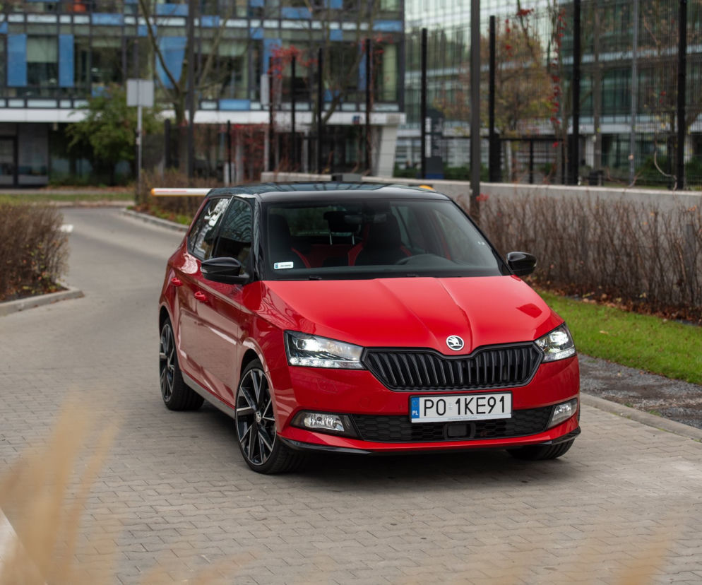 Skoda Fabia Monte Carlo 1.0 TSI 