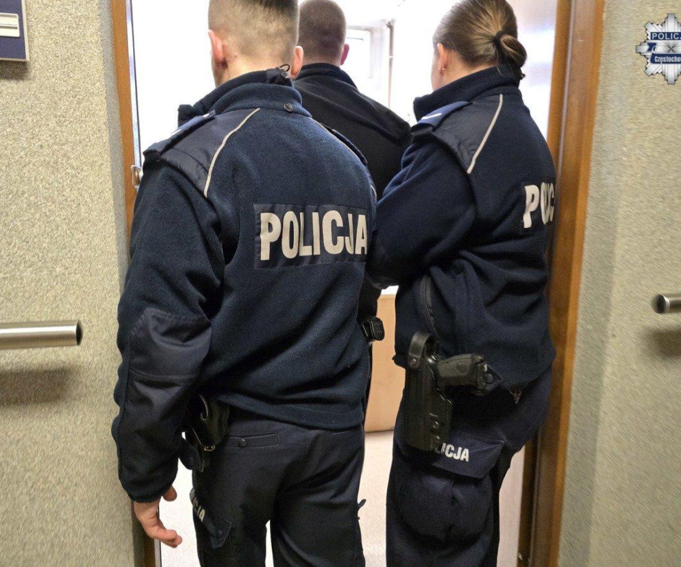 Porwali obywatela Ukrainy i torturowali w Częstochowie. Bili go młotkiem, polewali wrzątkiem. Znamy motyw