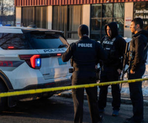 Rodzinna masakra na lodowisku! Dwie ofiary, troje rannych