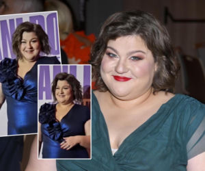 Gwit wysmuklała! Gwiazda wyglądała doskonale w długiej, eleganckiej kreacji. Co za szyk!