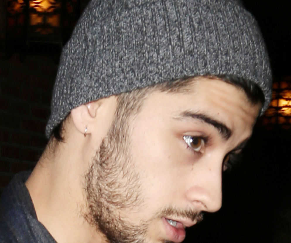 Zayn Malik