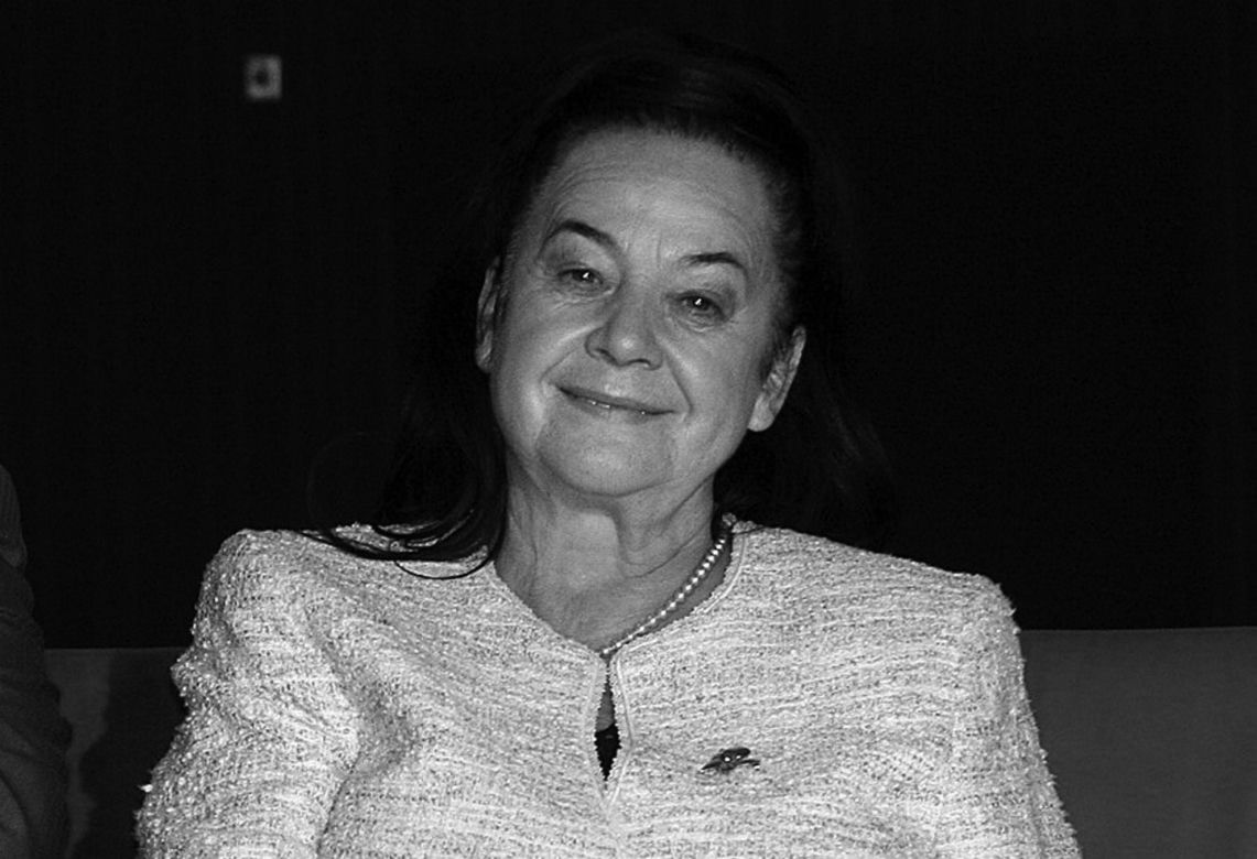Hanna Gucwińska nie żyje