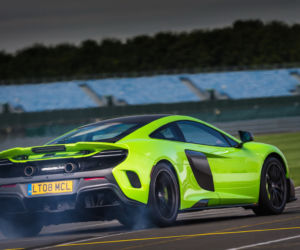 McLaren 675LT