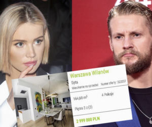 Maffashion i Sebastian Fabjański 