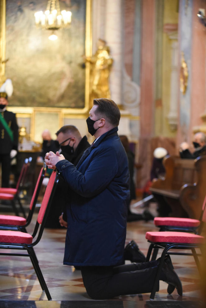 Tak zmieniał się Przemysław Czarnek