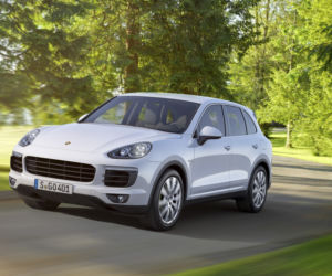 Porsche Cayenne S E-Hybrid